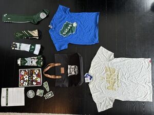 $250+ NBA Milwaukee Bucks Bundle
